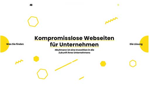 4Bullmann_Webdesign